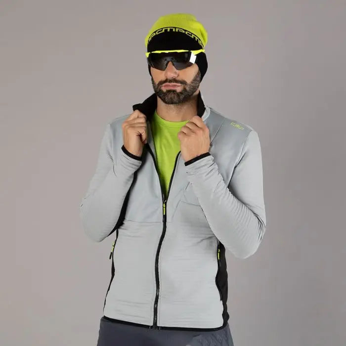 Chaqueta Polar Hombre Strech Performance Cmp