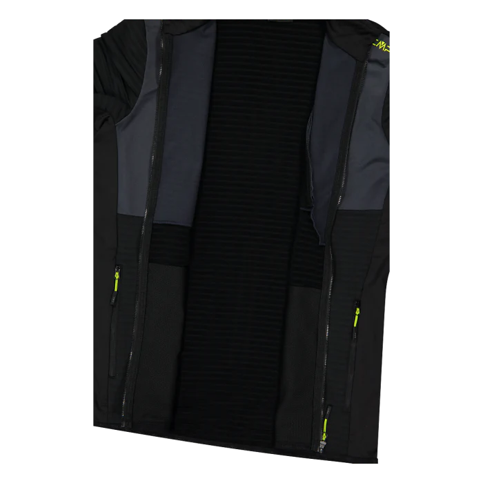 Chaqueta Polar Hombre Strech Performance Cmp