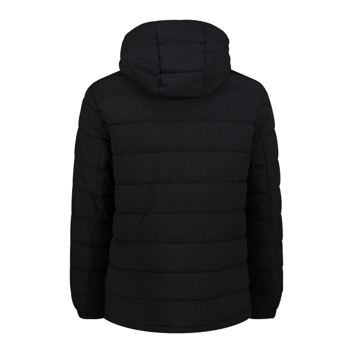 Chaqueta Hombre Sorona Aura Flock Campagnolo Negro