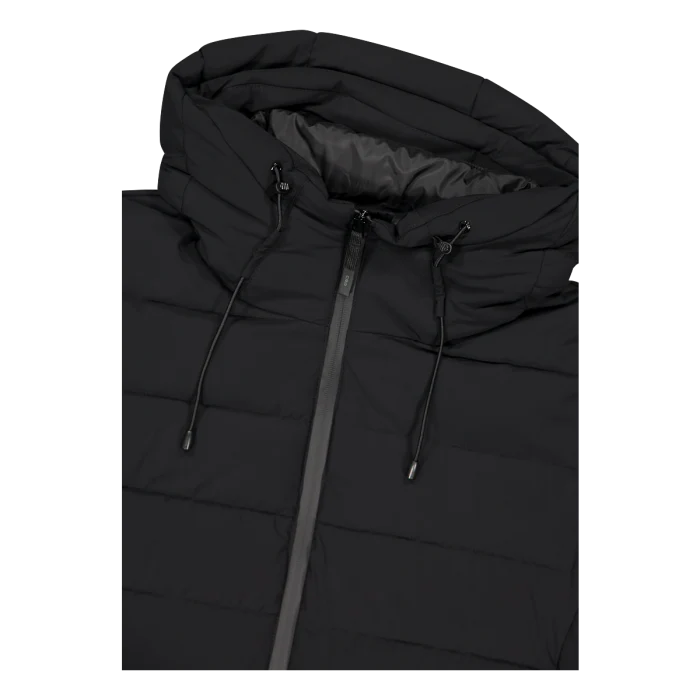 Chaqueta Hombre Sorona Aura Flock Campagnolo Negro