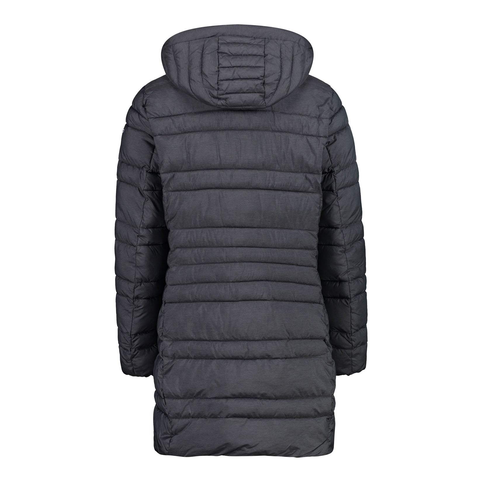 Abrigo Mujer Quilted Du Pont Sorona Recycled CAMPAGNOLO