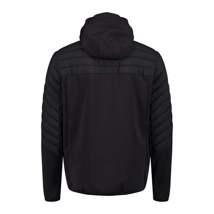 Chaqueta Hombre Unlimitech Down Campagnolo Negro