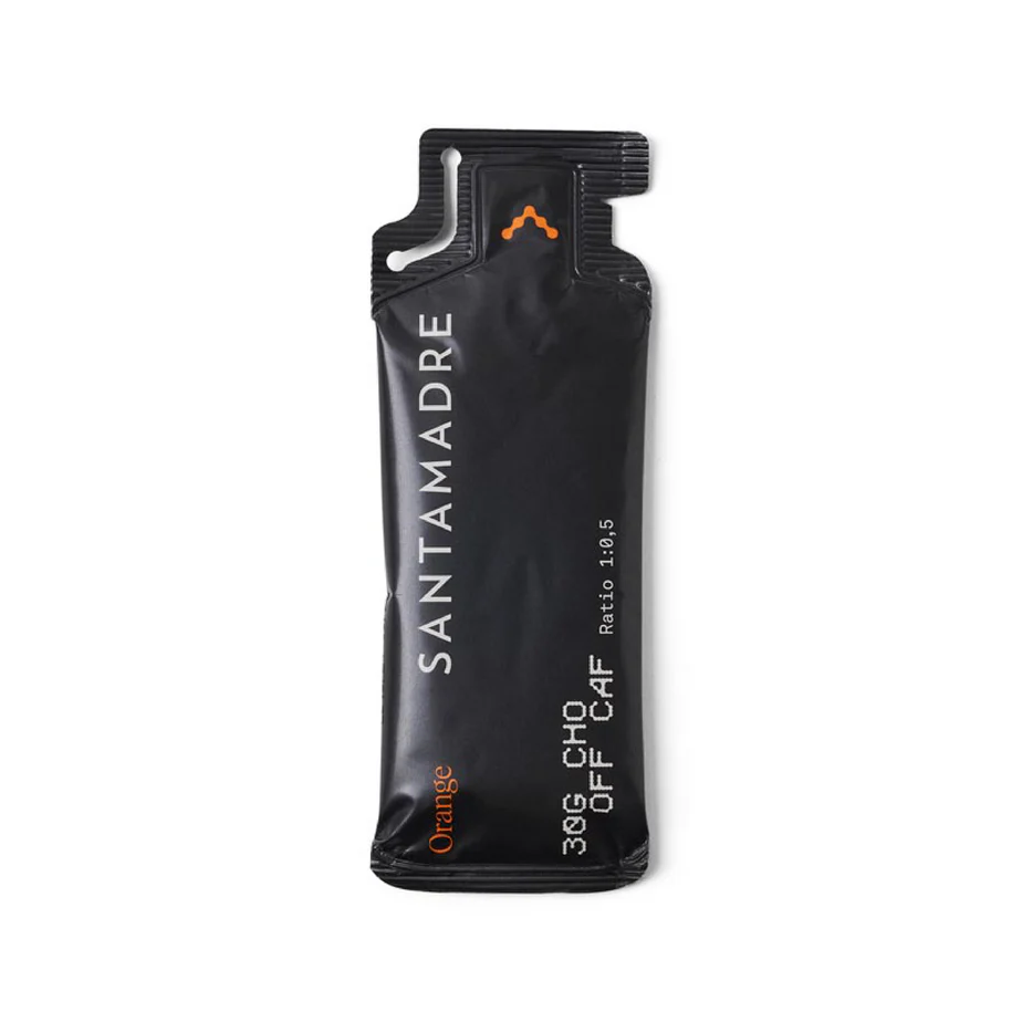 Santa Madre Box Gel Energético, Orange 30CHO OFF CAF