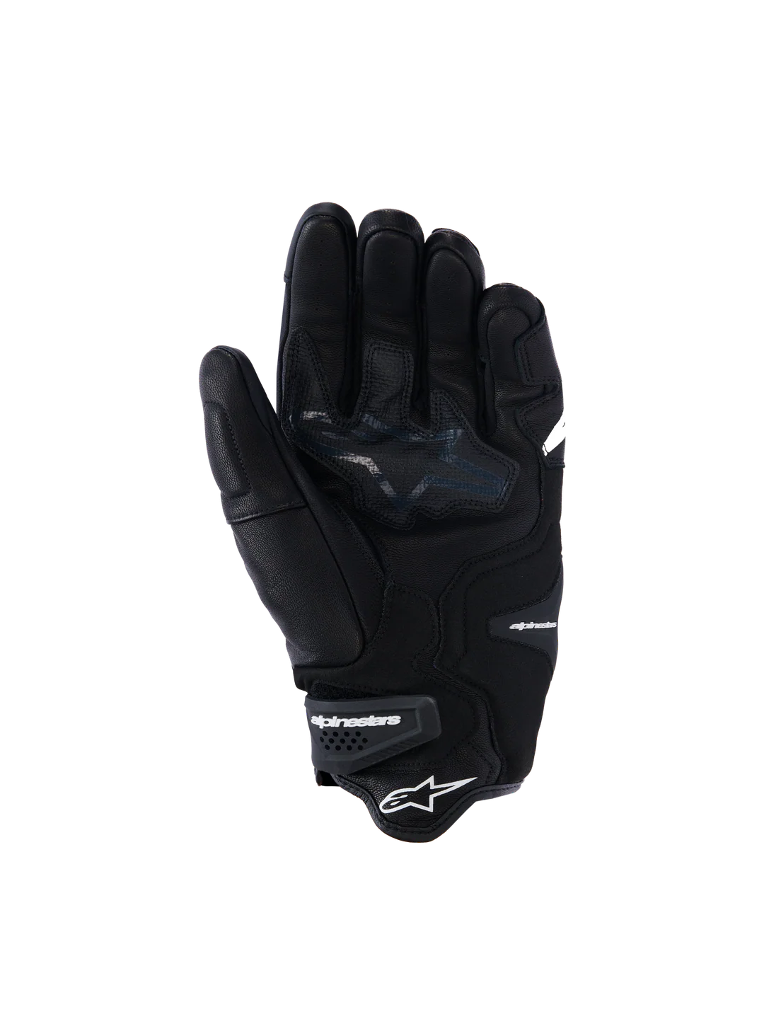 Alpinestars Guantes SP-R Tech Negro