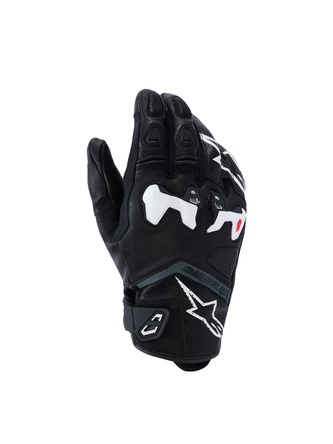 Alpinestars Guantes SP-R Tech Negro