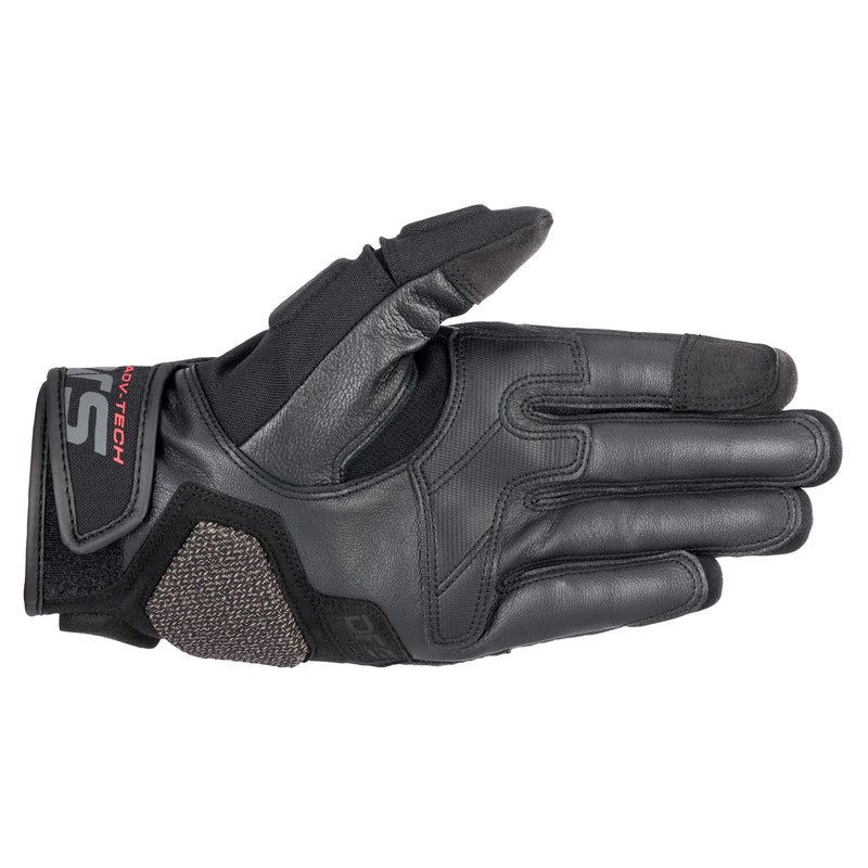 Alpinestars Guantes de Cuero Halo Moto de Calle - Rideshop