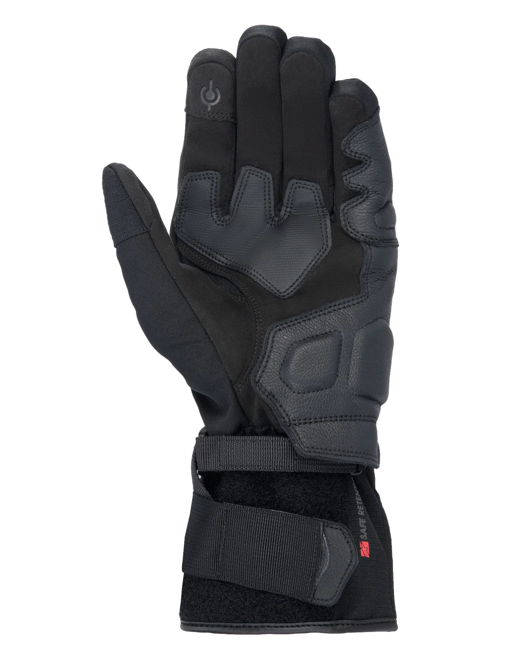 Guantes Alpinestars Tourer W-7 V2 Drystar Black