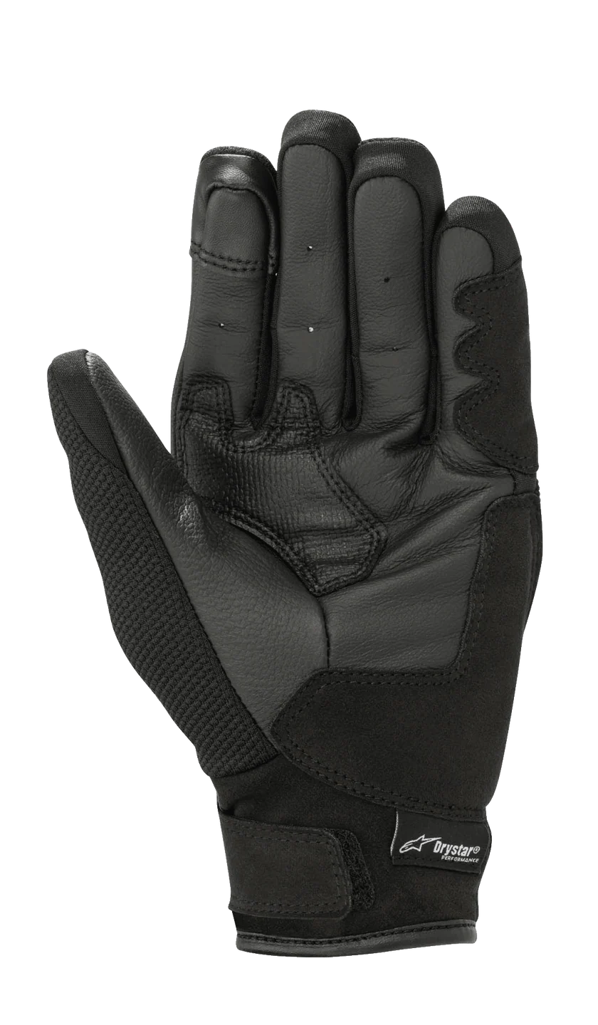Guantes Moto Mujer Alpinestars Stella S-MAX Drystar Negro Fucsia