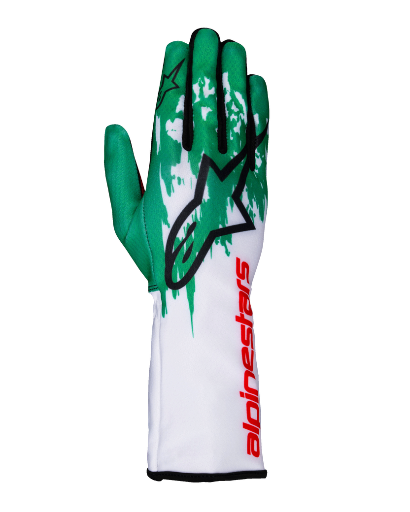 Guantes Karting Alpinestars Tech-1 K V3