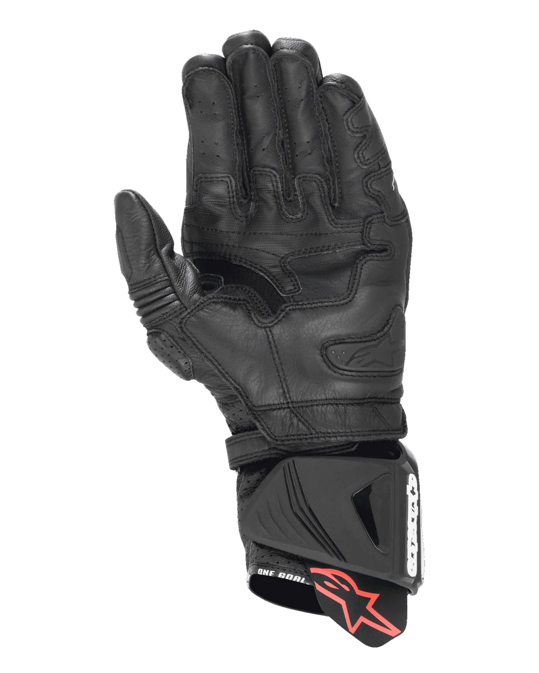 Guantes Moto Alpinestars GP Pro R4 Negro