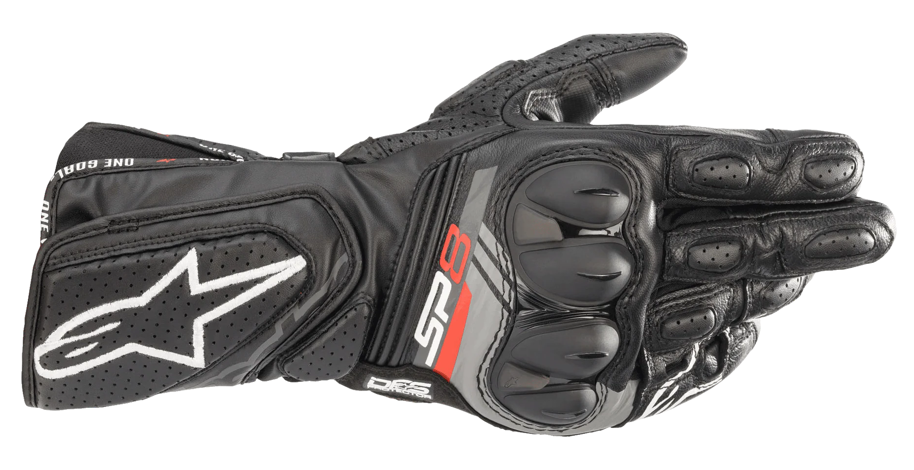 Alpinestars Guantes SP-8 V3 Moto de Calle