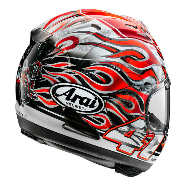 Arai Casco Moto RX-7V EVO Haga GP