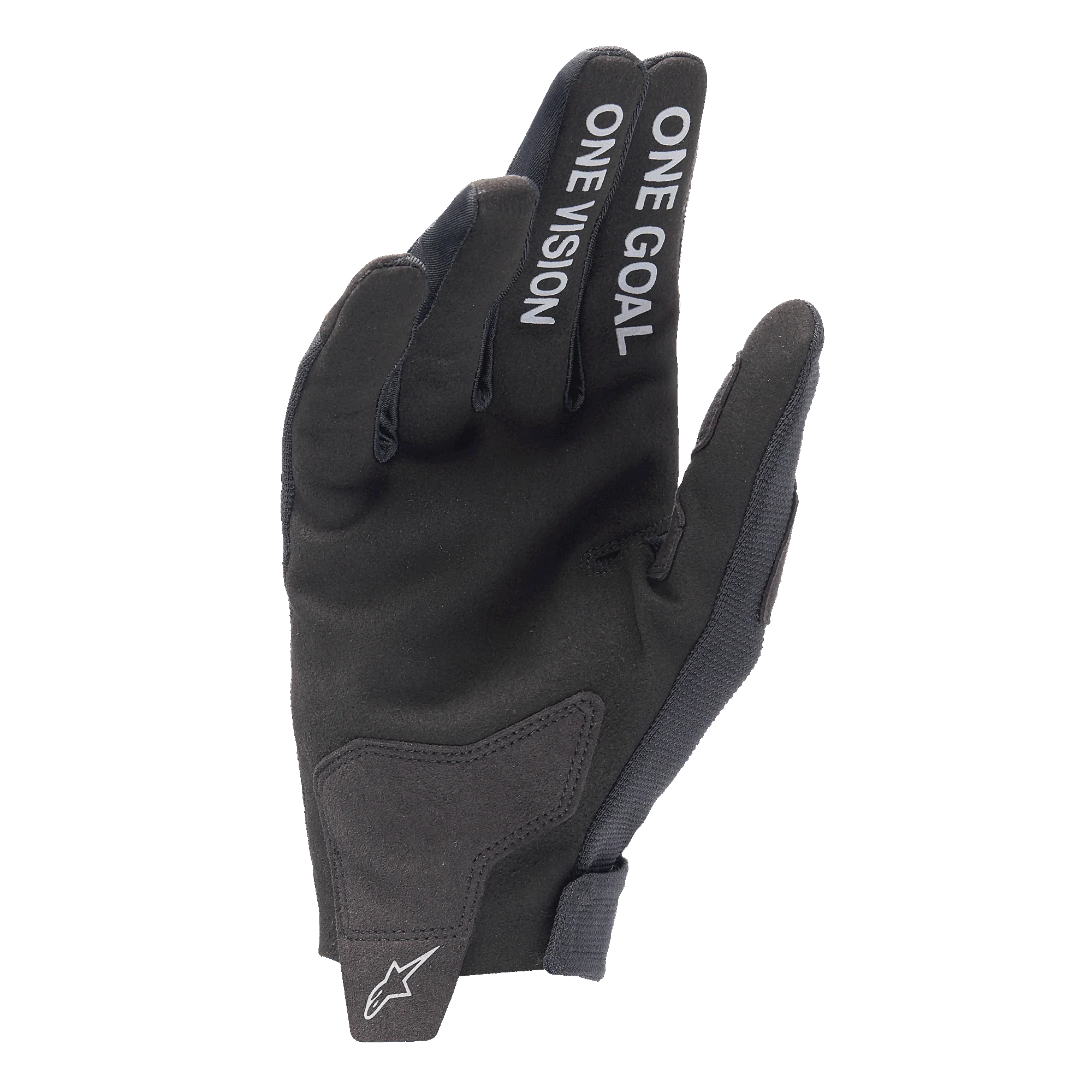 Guante Alpinestar Radar Negro