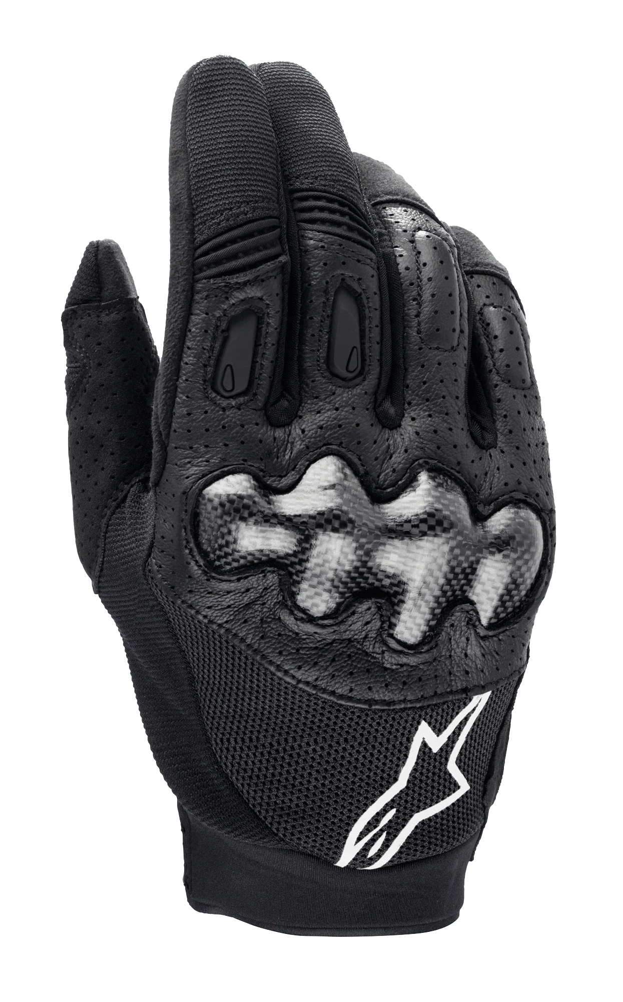 Guantes Moto de Calle Alpinestars Megawatt V2 Negro
