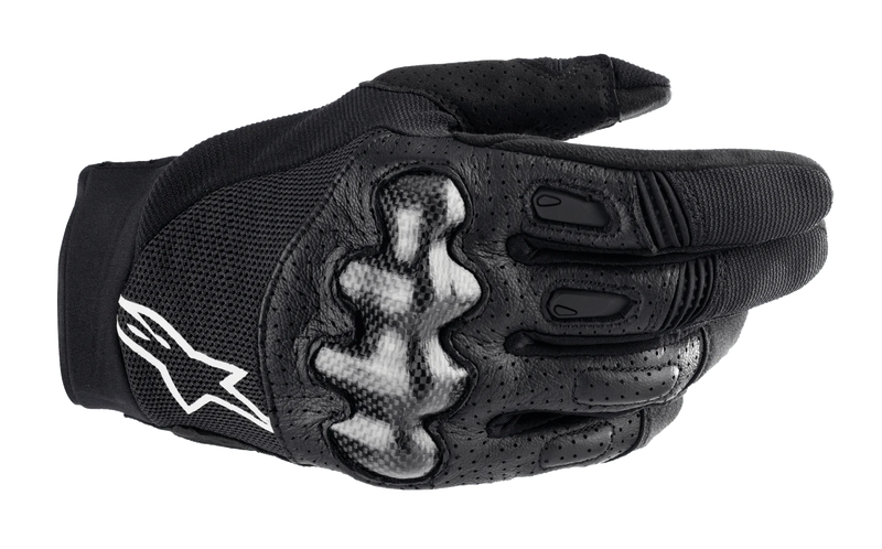 Guantes Moto de Calle Alpinestars Megawatt V2 Negro