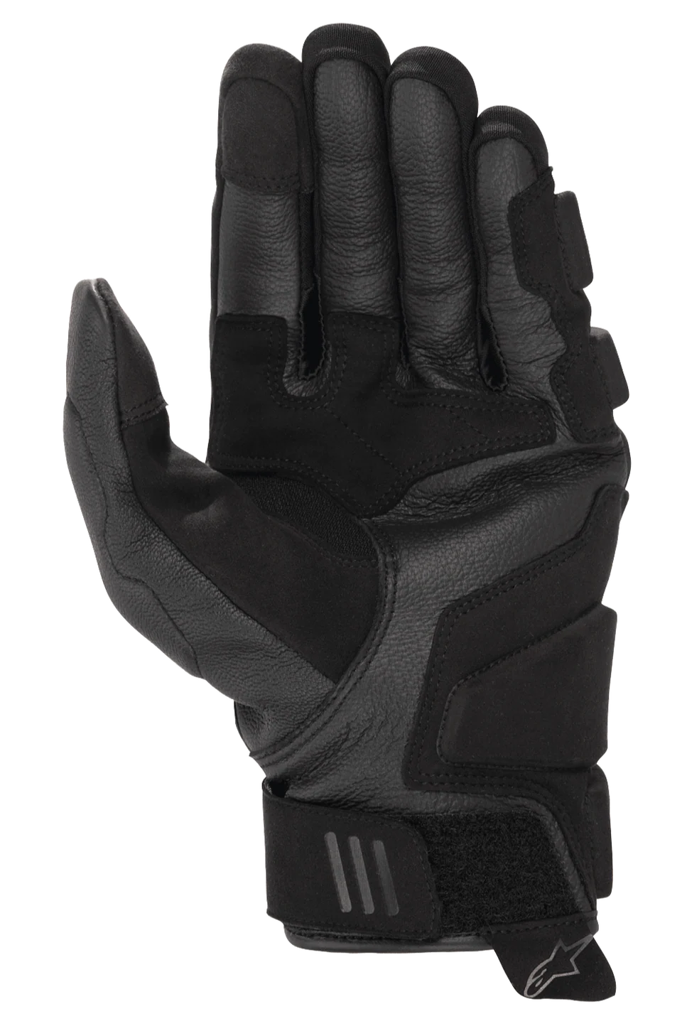 Guantes Cuero Alpinestars Phenom Air Negro