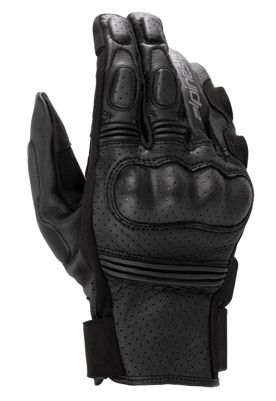 Guantes Cuero Alpinestars Phenom Air Negro