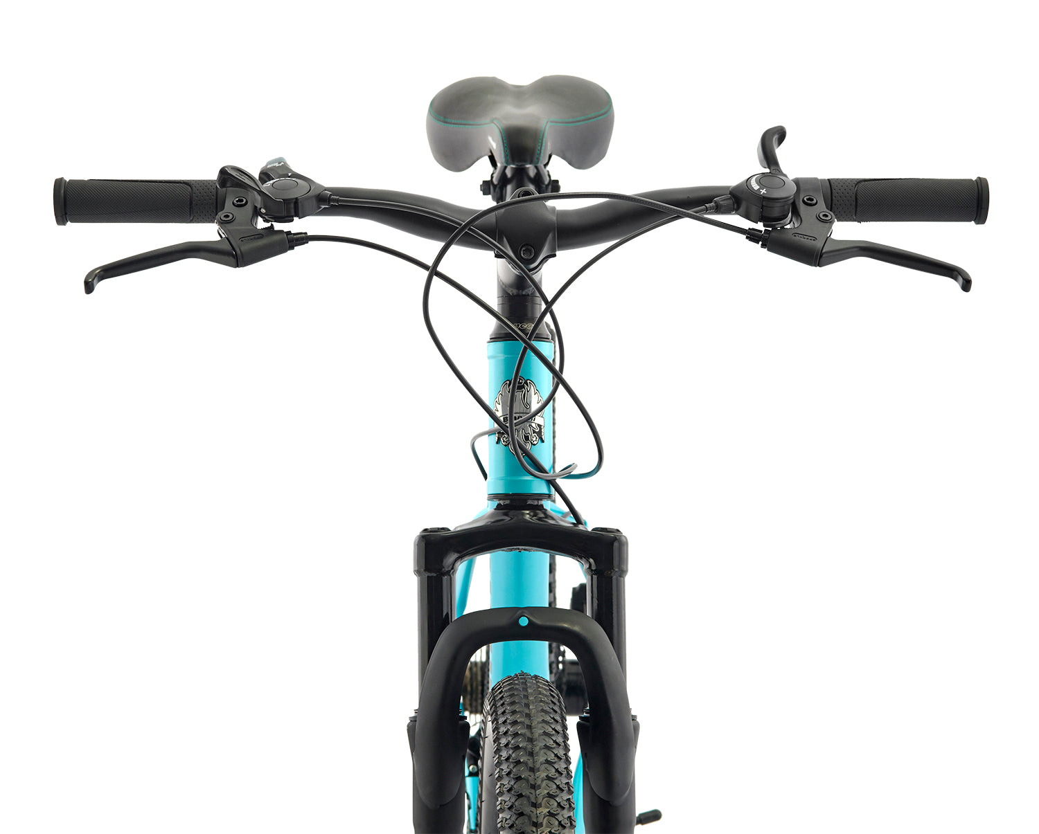 BICICLETA BIANCHI ADVANTAGE 27,5 LADY SX CELESTE