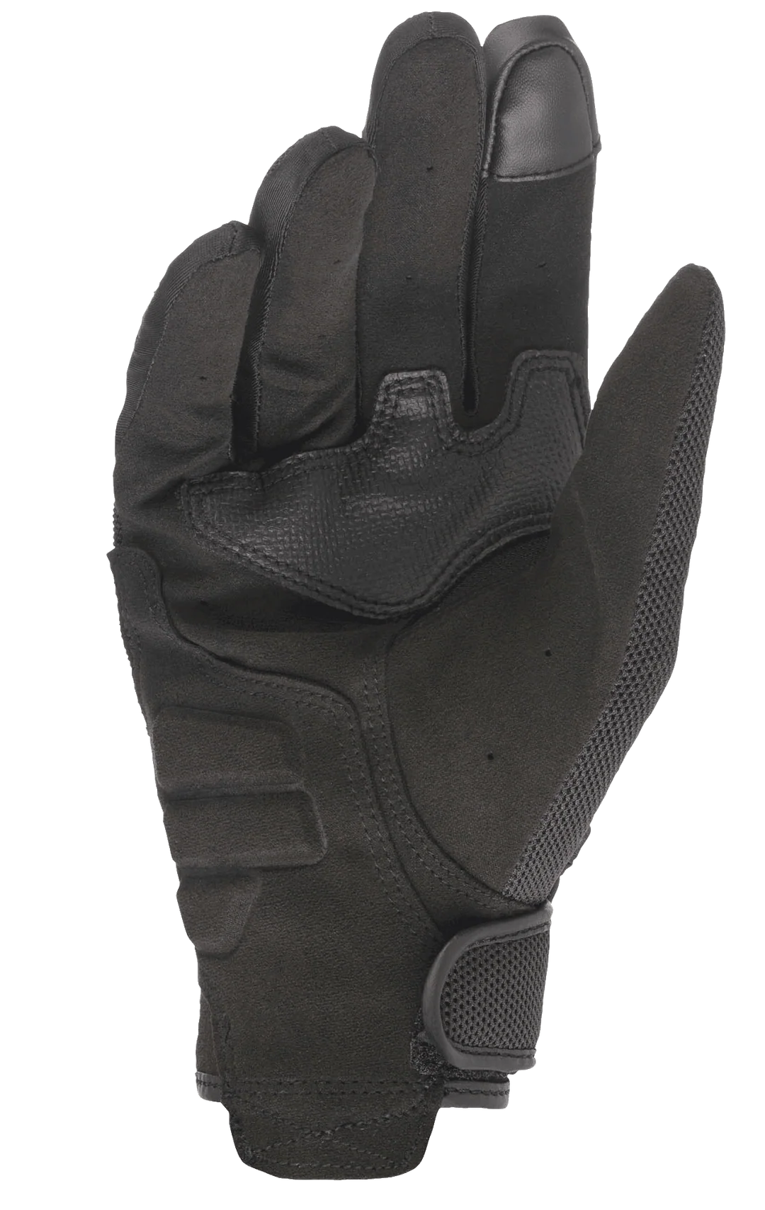 Guantes Moto Mujer Alpinestars Stella Copper Negro