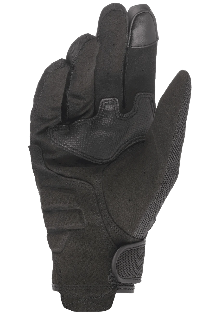 Guantes Moto Mujer Alpinestars Stella Copper Negro Fucsia