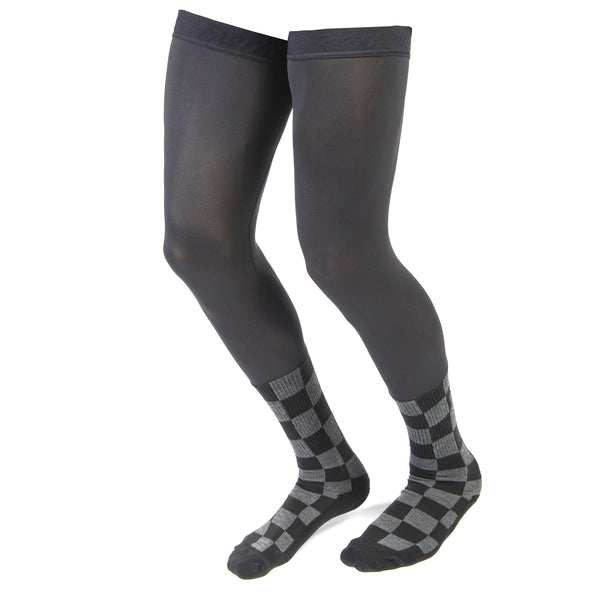 Calcetas Niño Fasthouse Elrod Legacy Negro