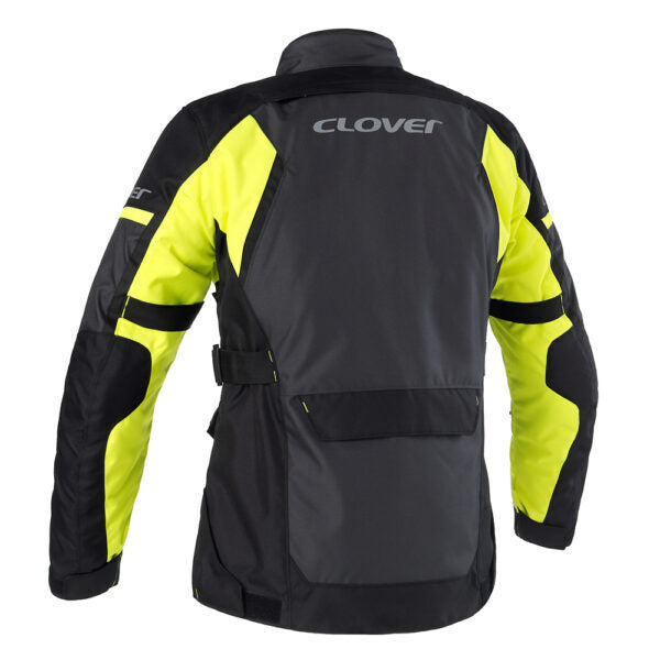 Clover Chaqueta Scout-4 WP