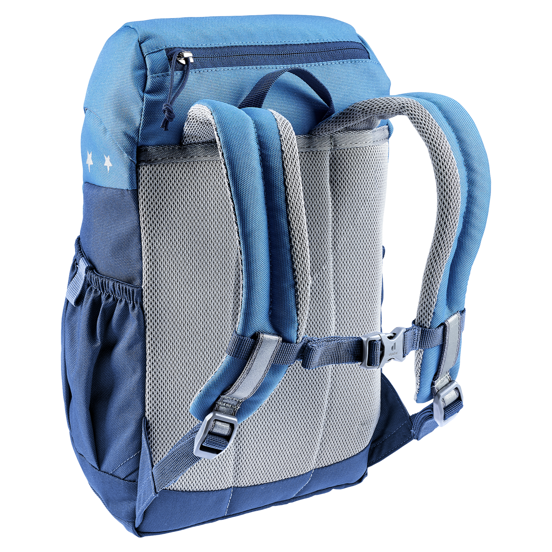 Mochila Deuter Niños Schmusebar Wave Nightblue