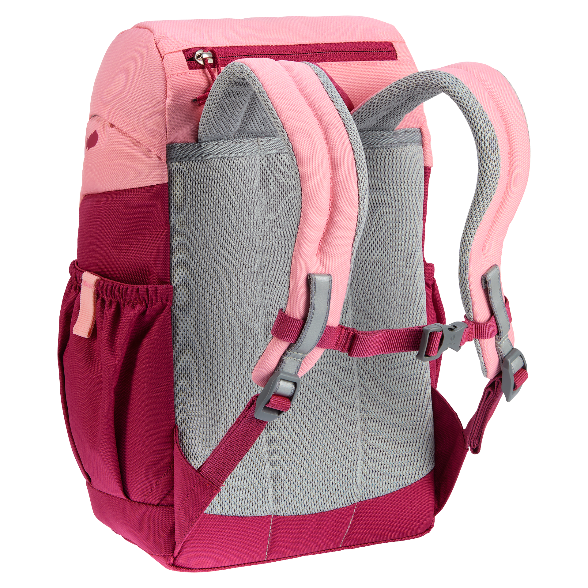 Mochila Deuter Niños Schmusebar Blossom Raspberry