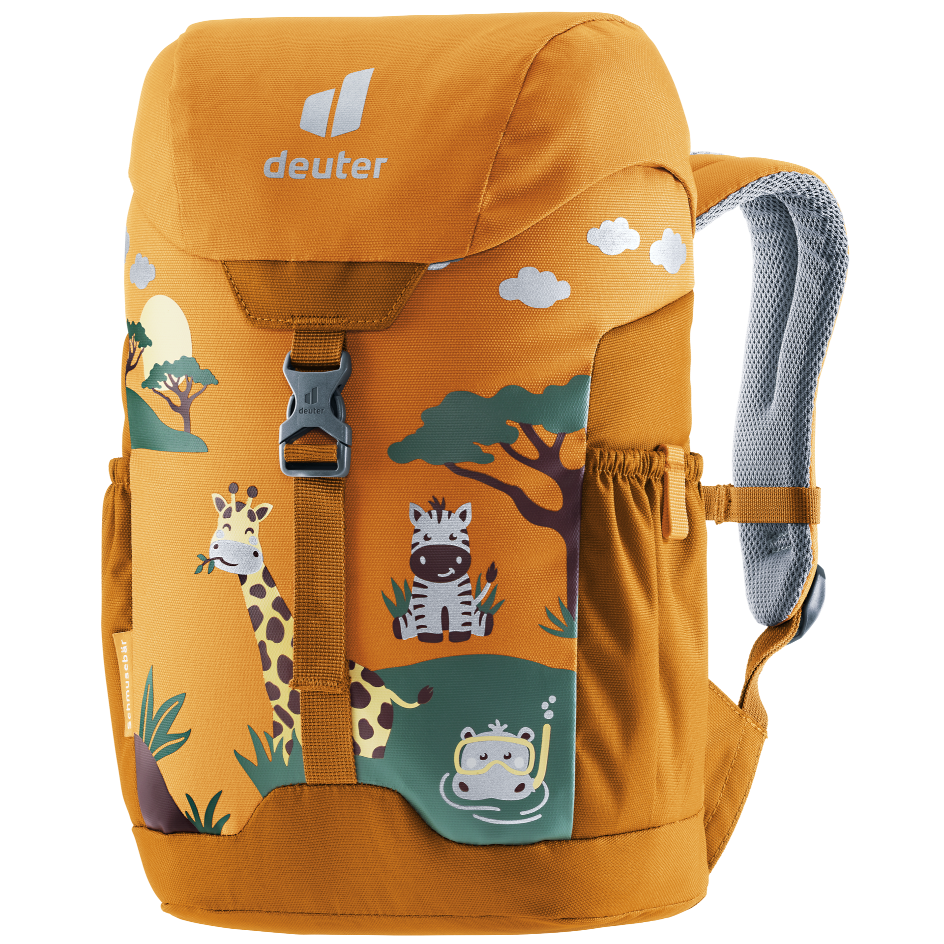 Mochila Deuter Niños Schmusebar Amber Maple