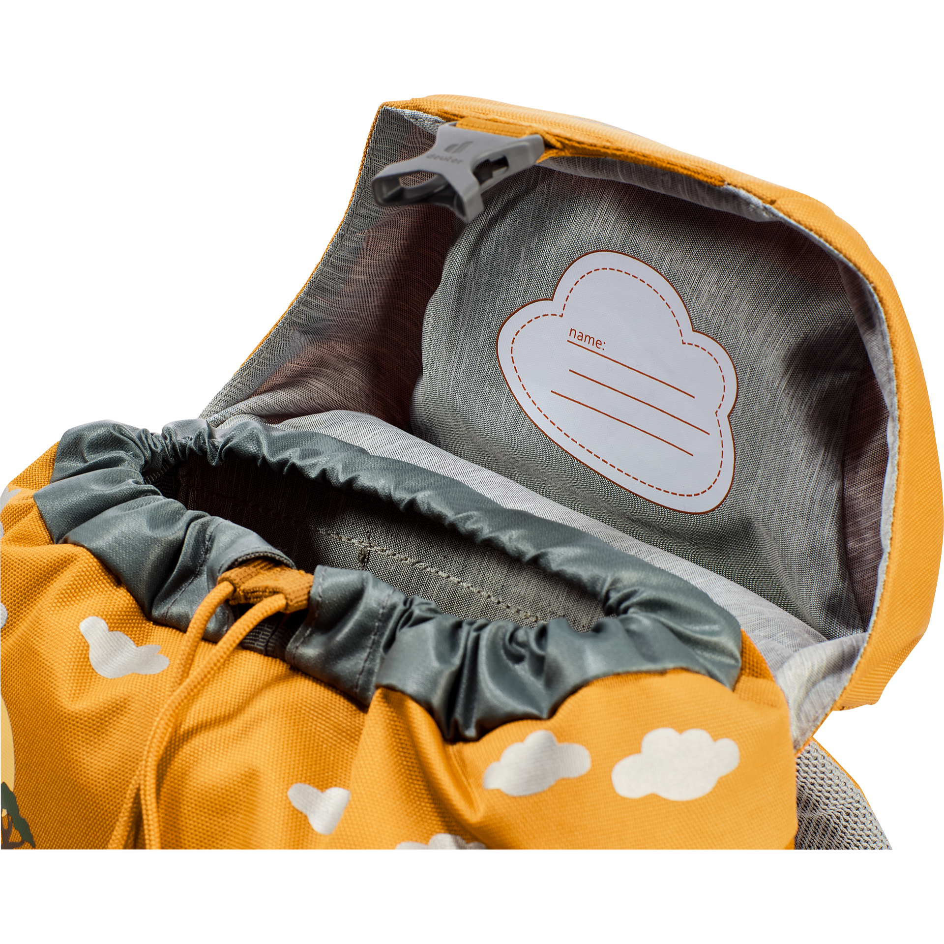 Mochila Deuter Niños Schmusebar Amber Maple