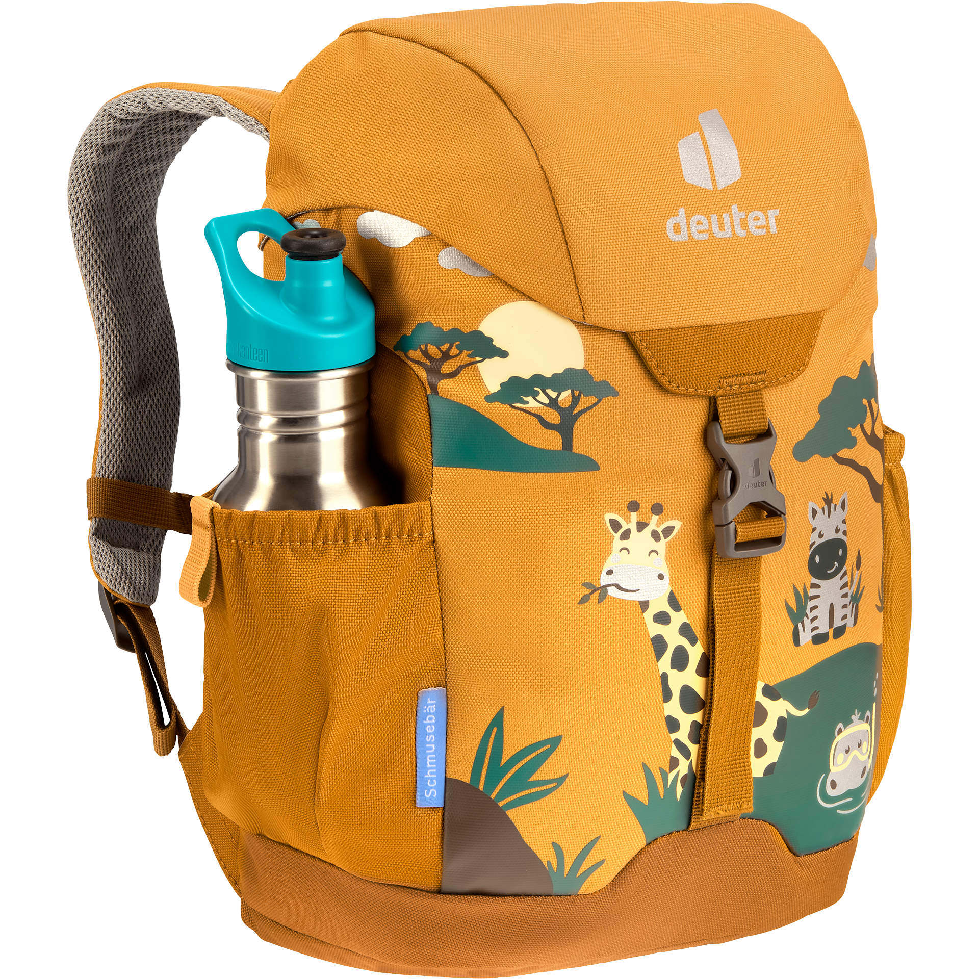 Mochila Deuter Niños Schmusebar Amber Maple