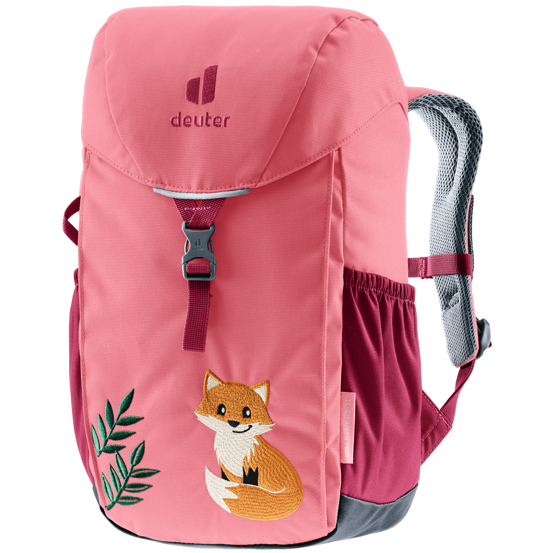 Mochila Deuter Niños Waldfuchs 10 lts Dahlia Raspberry