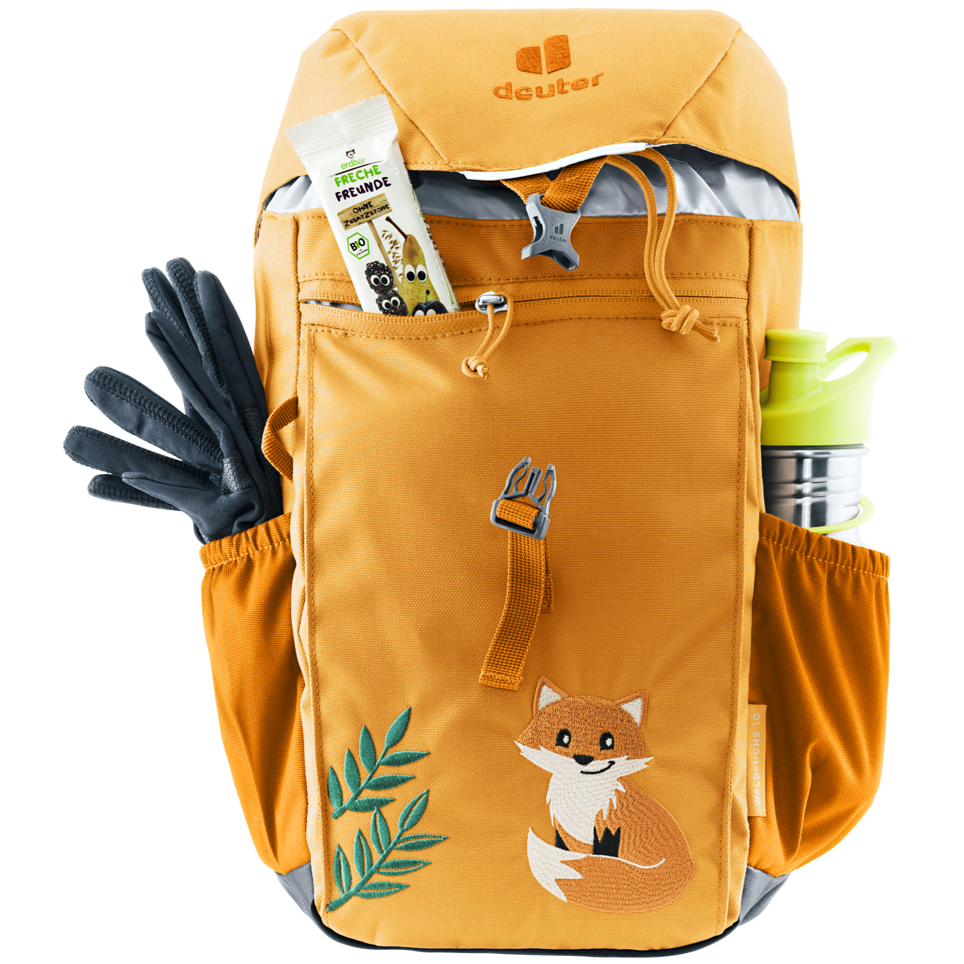 Mochila Deuter Niños Waldfuchs 10 lts Amber Maple