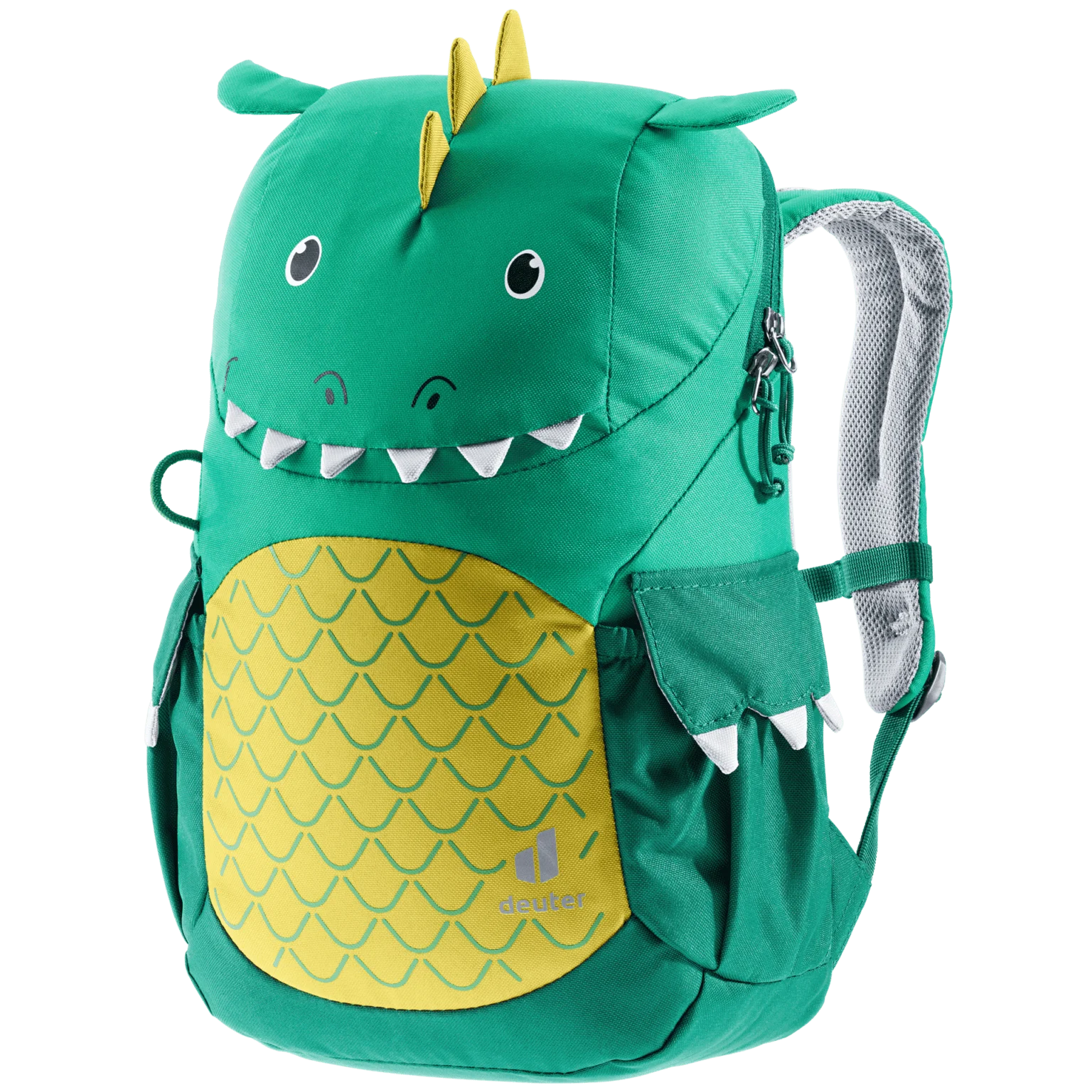 Mochila Deuter Niños Kikki Fern Alpinegreen