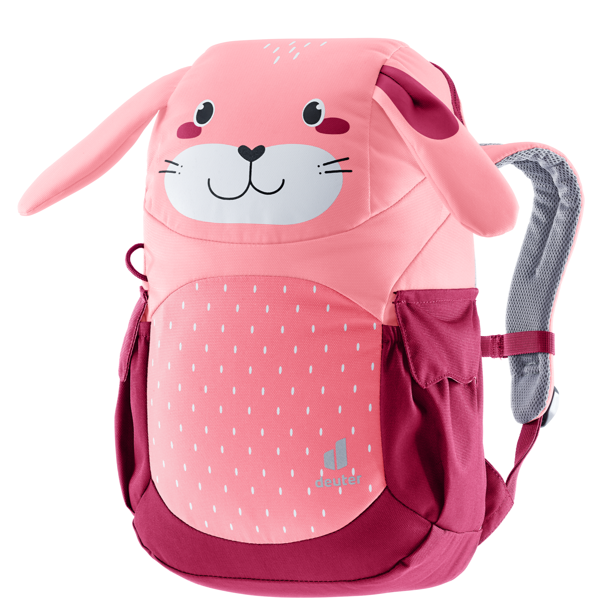 Mochila Deuter Niños Kikki Blossom Raspberry