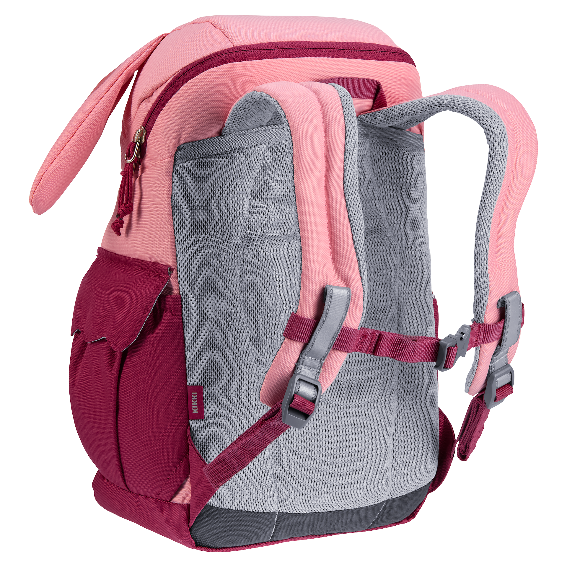 Mochila Deuter Niños Kikki Blossom Raspberry