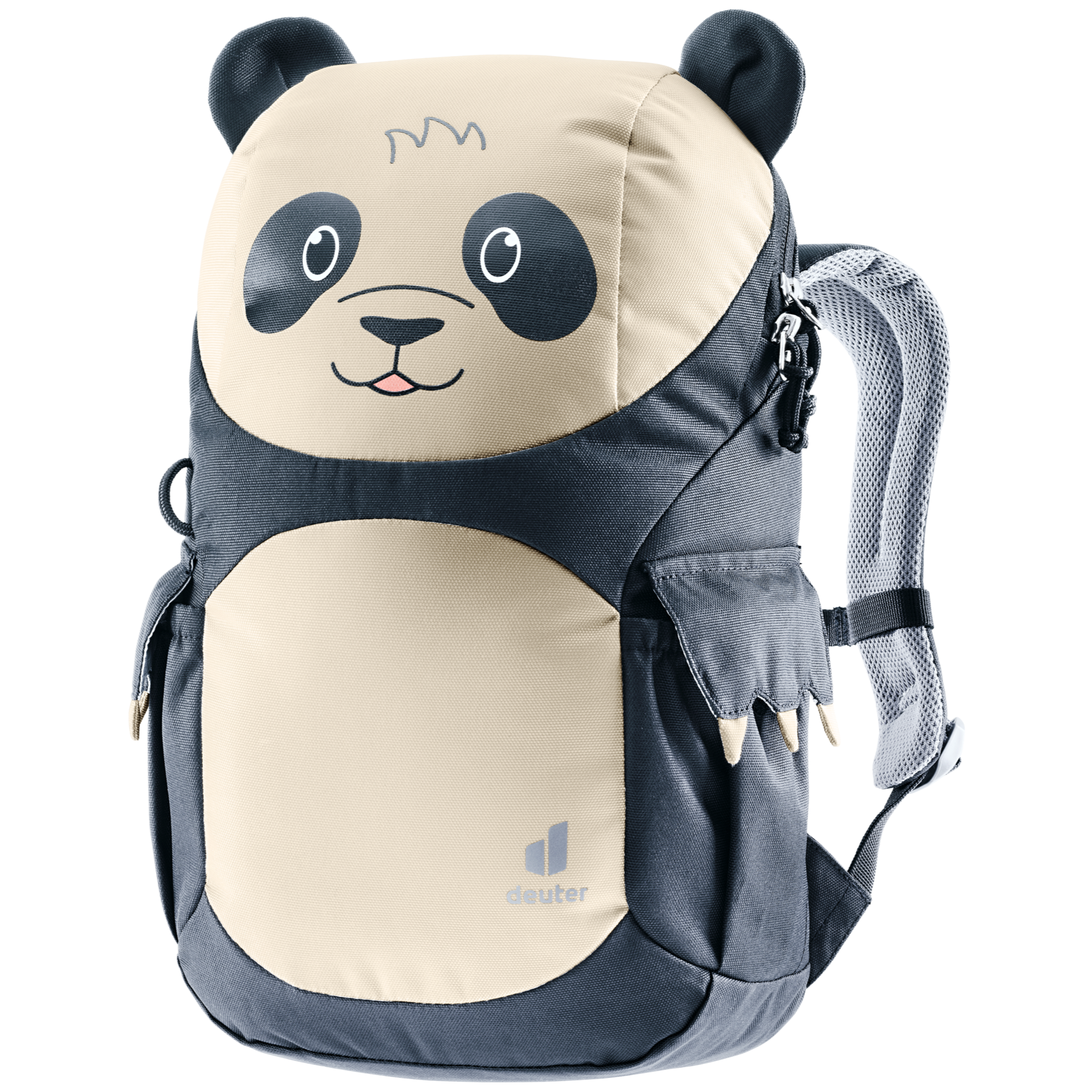 Mochila Deuter Niños Kikki Black Bone