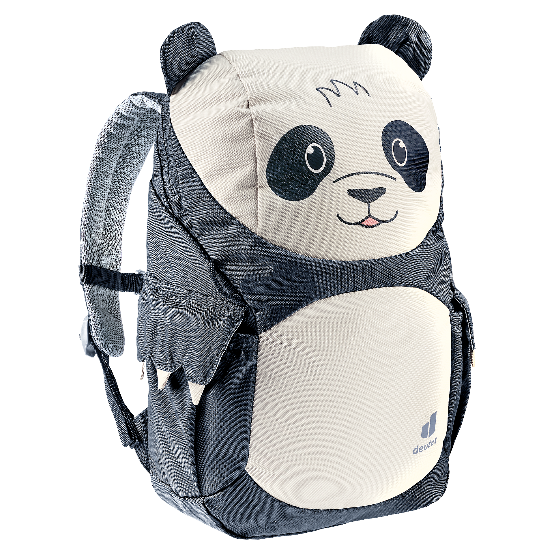 Mochila Deuter Niños Kikki Black Bone