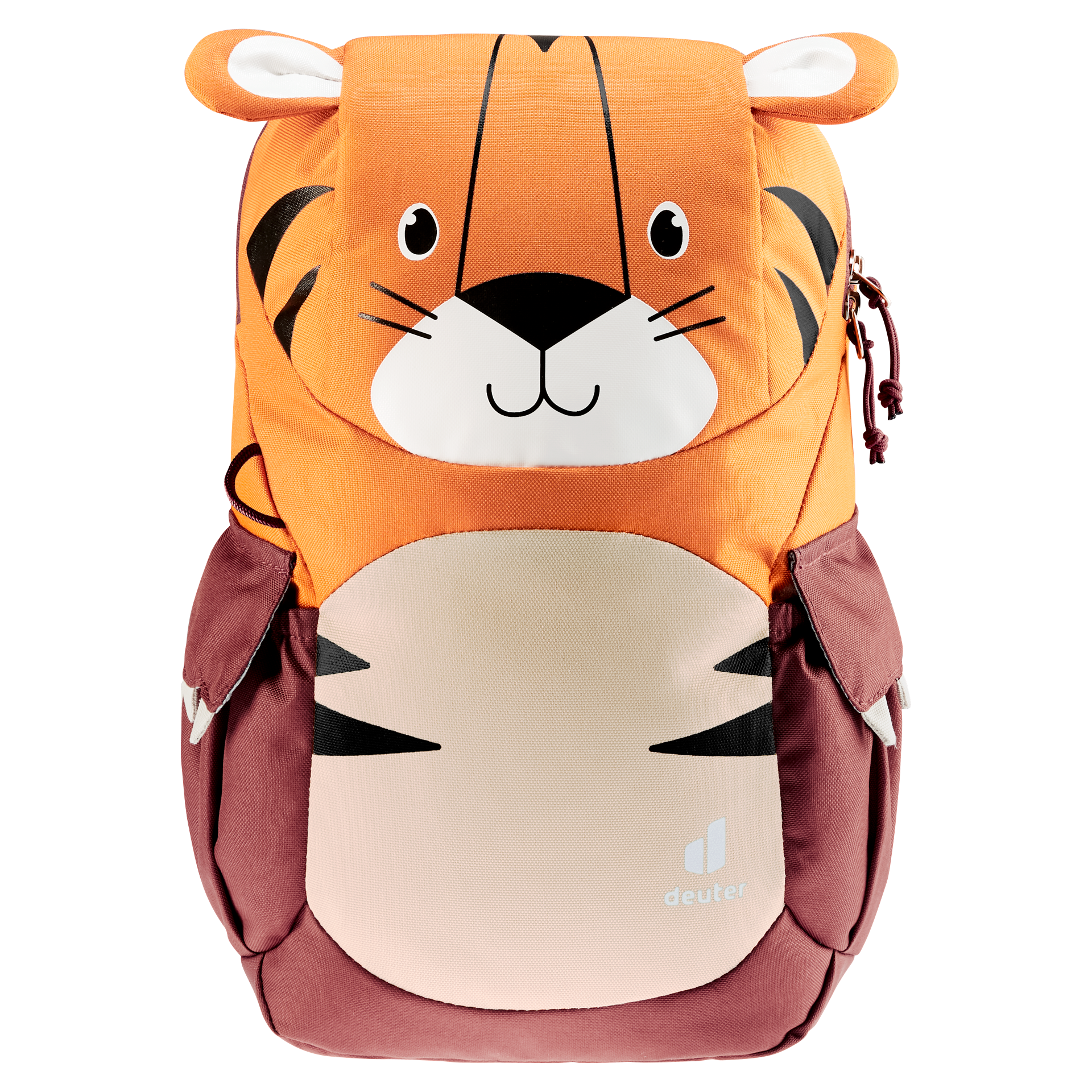 Mochila Deuter Niños Kikki Mandarine Redwood