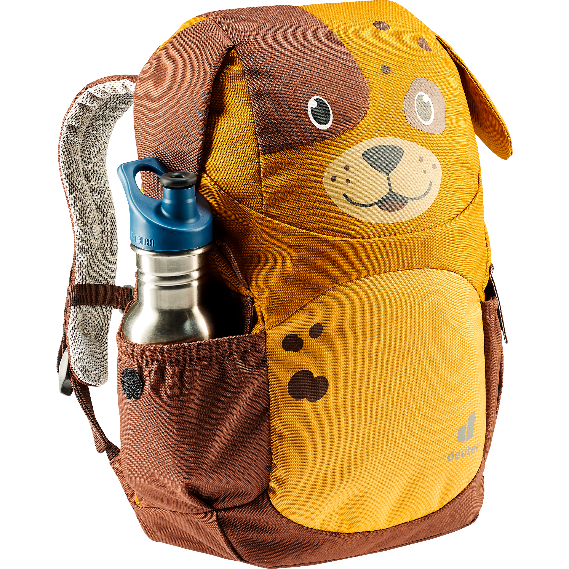 Mochila Deuter Niños Kikki Maple Umbra