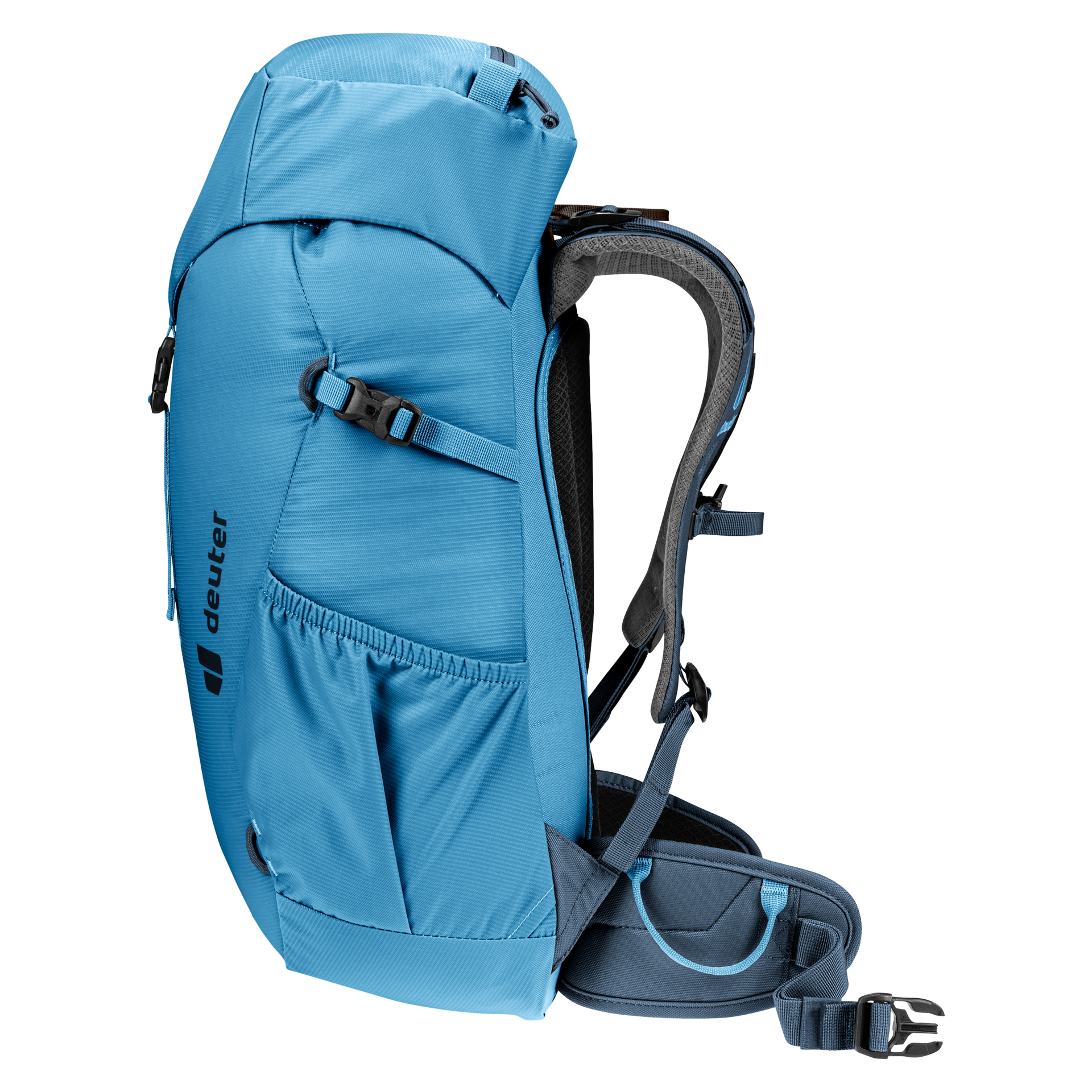 Mochila Deuter Climber Kids 22 Wave Ink