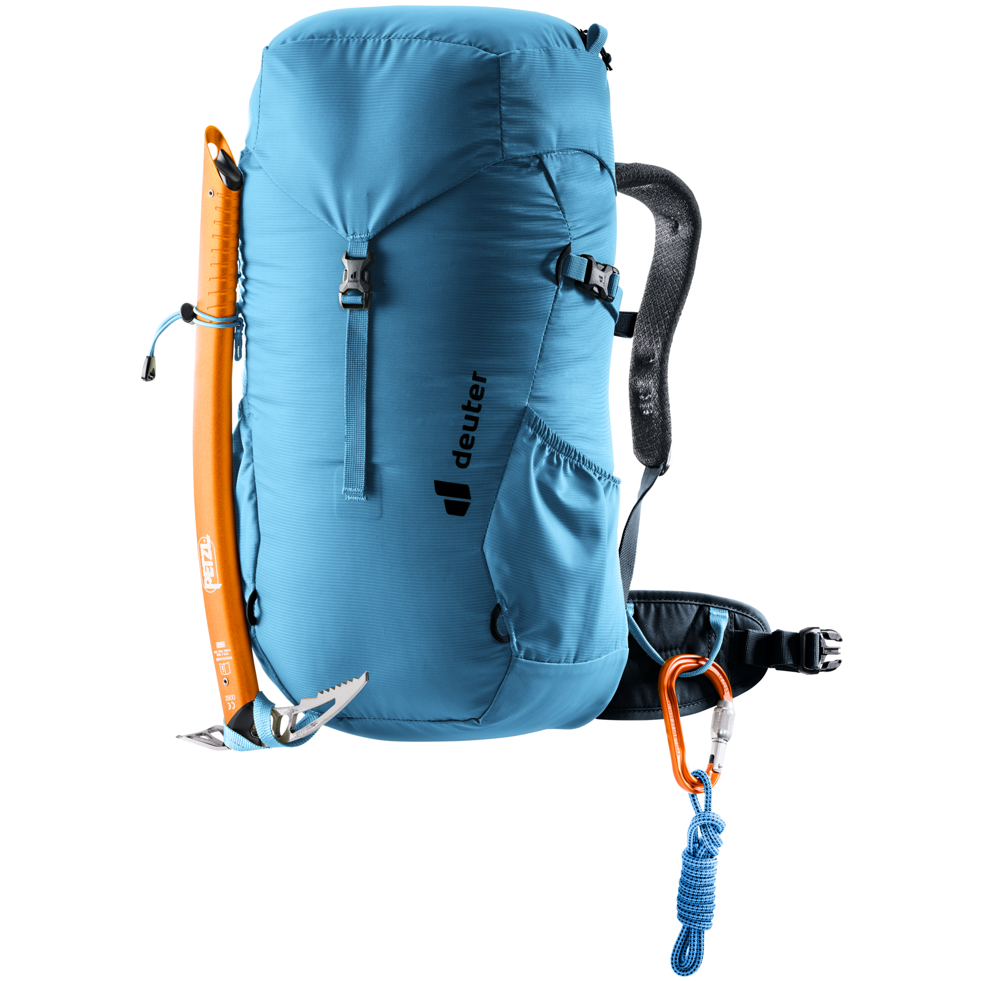Mochila Deuter Climber Kids 22 Wave Ink