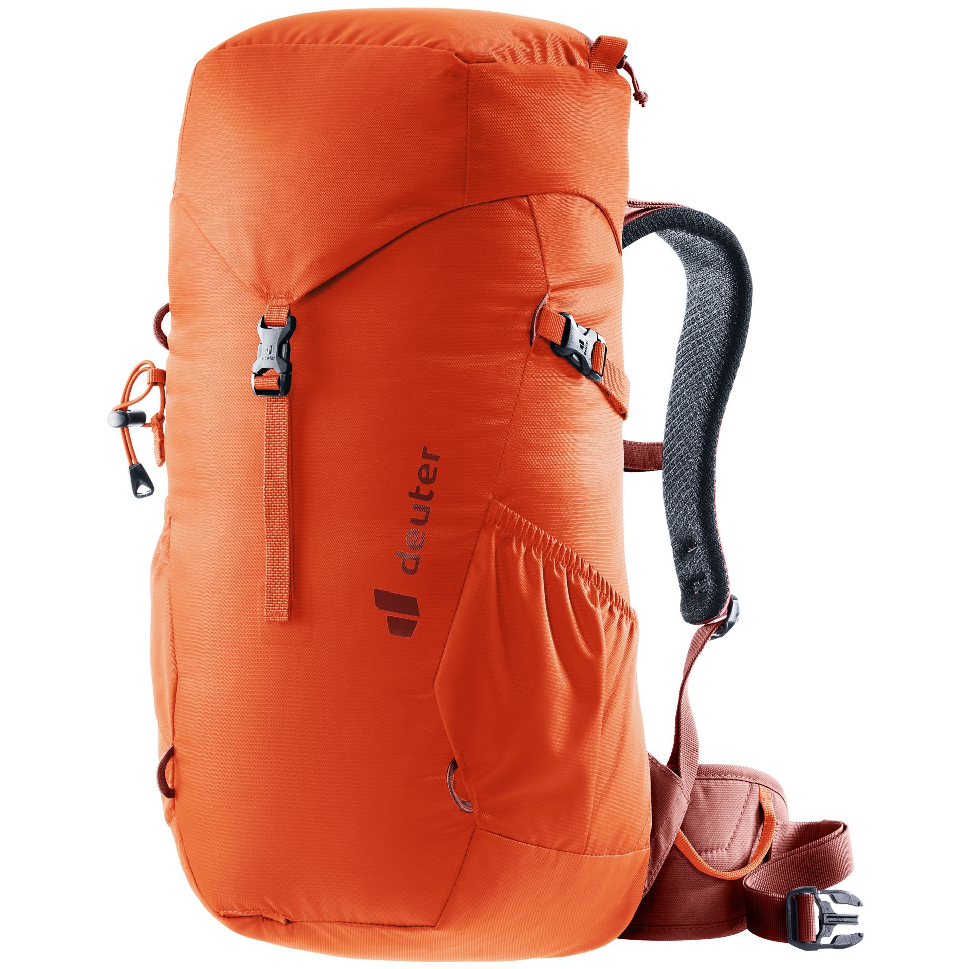 Mochila Deuter Climber kids 22 Papaya Redwood