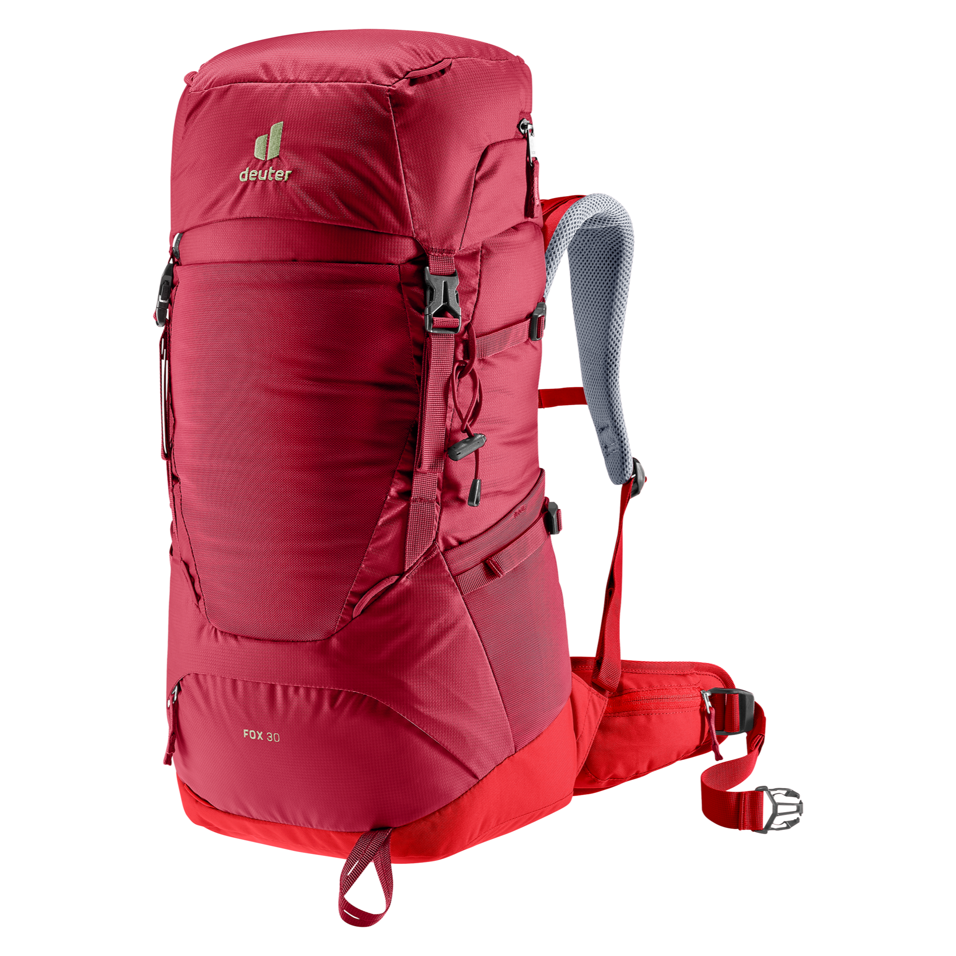 Mochila Deuter Fox Kids 30 Masala Cherry