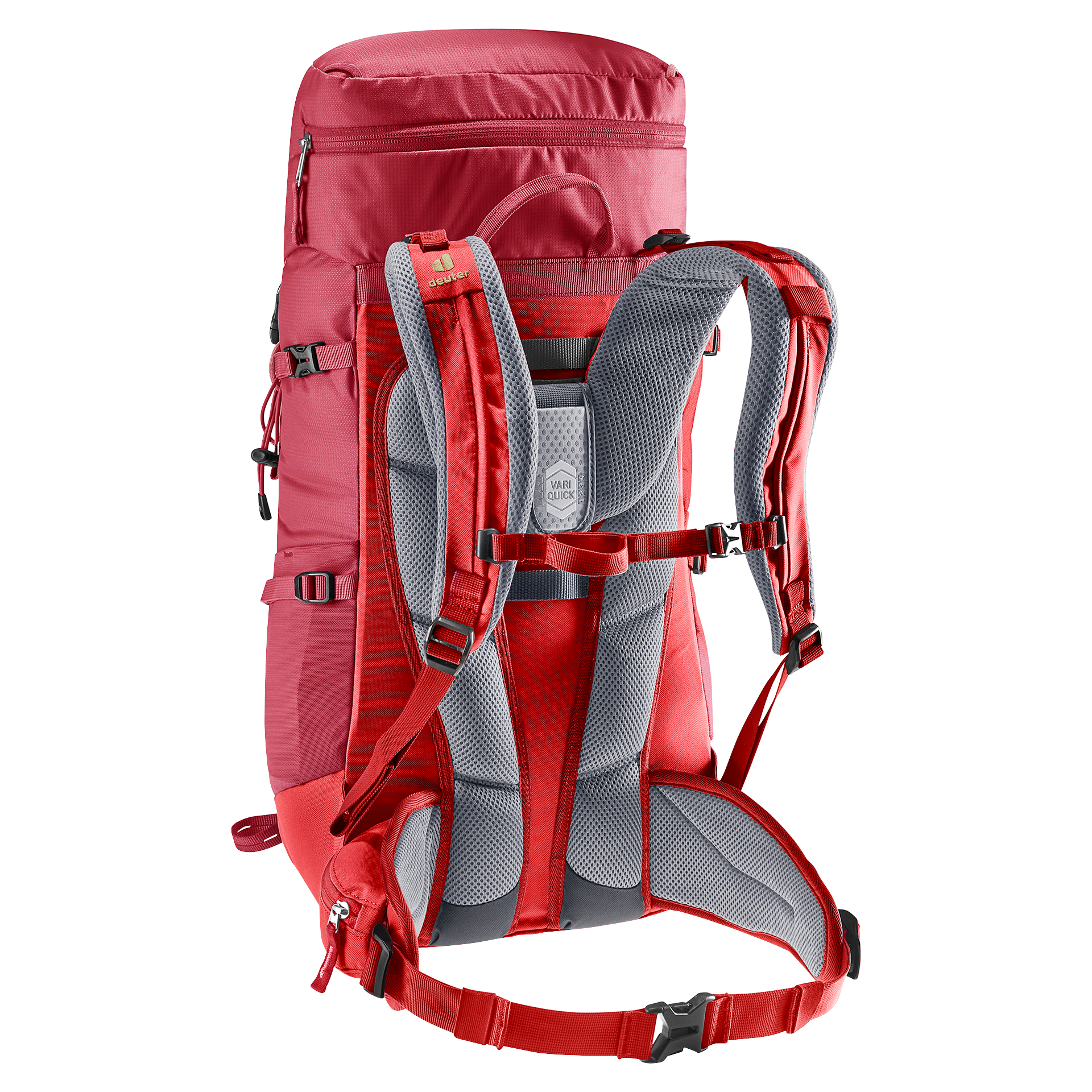 Mochila Deuter Fox Kids 30 Masala Cherry