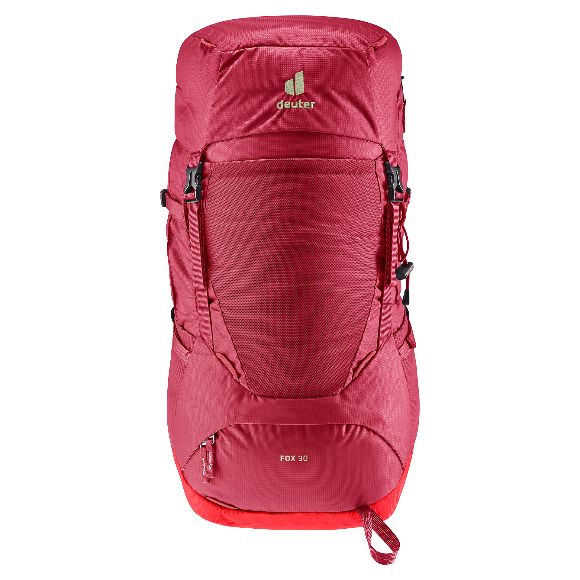 Mochila Deuter Fox Kids 30 Masala Cherry