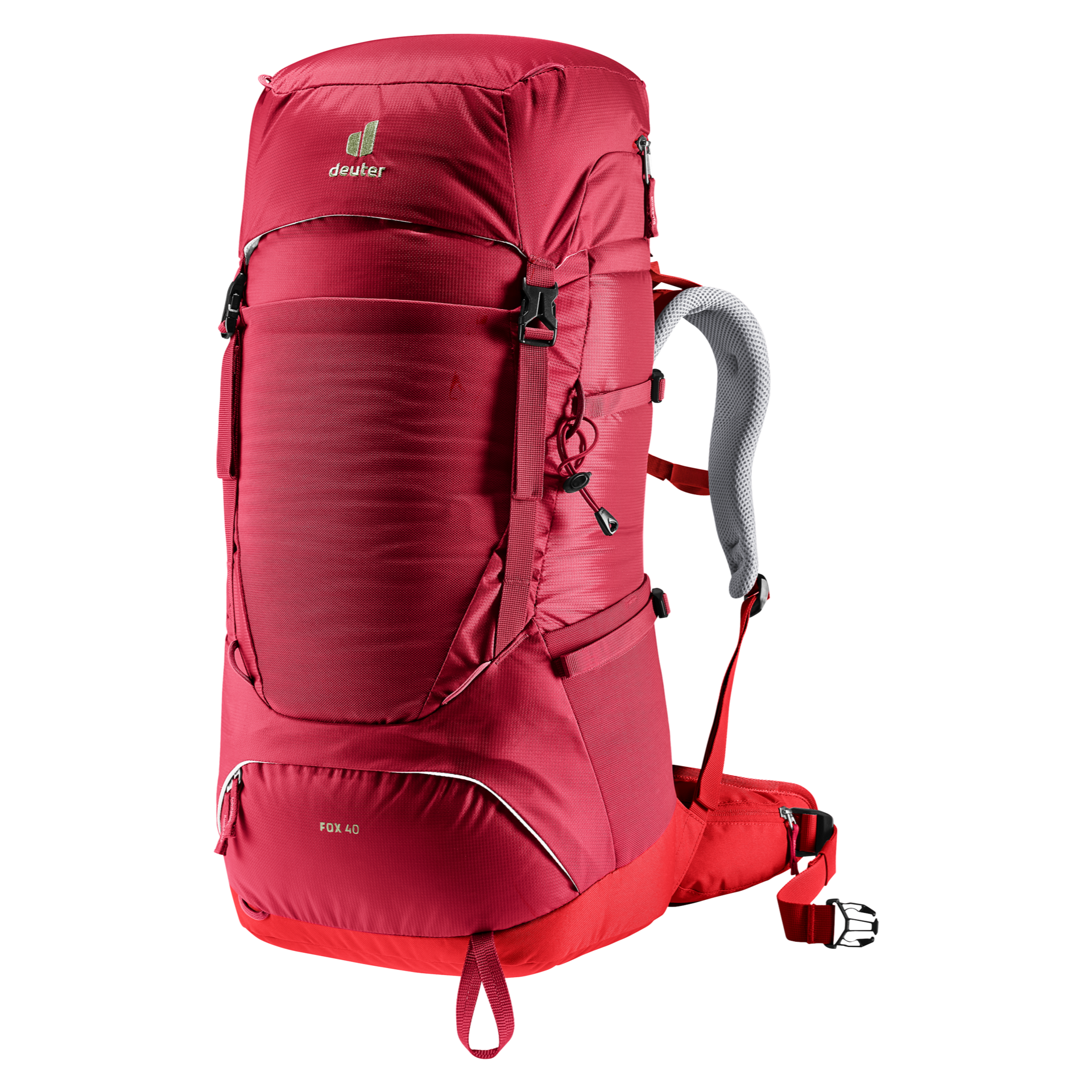 Mochila Deuter Fox 40 Masala Cherry