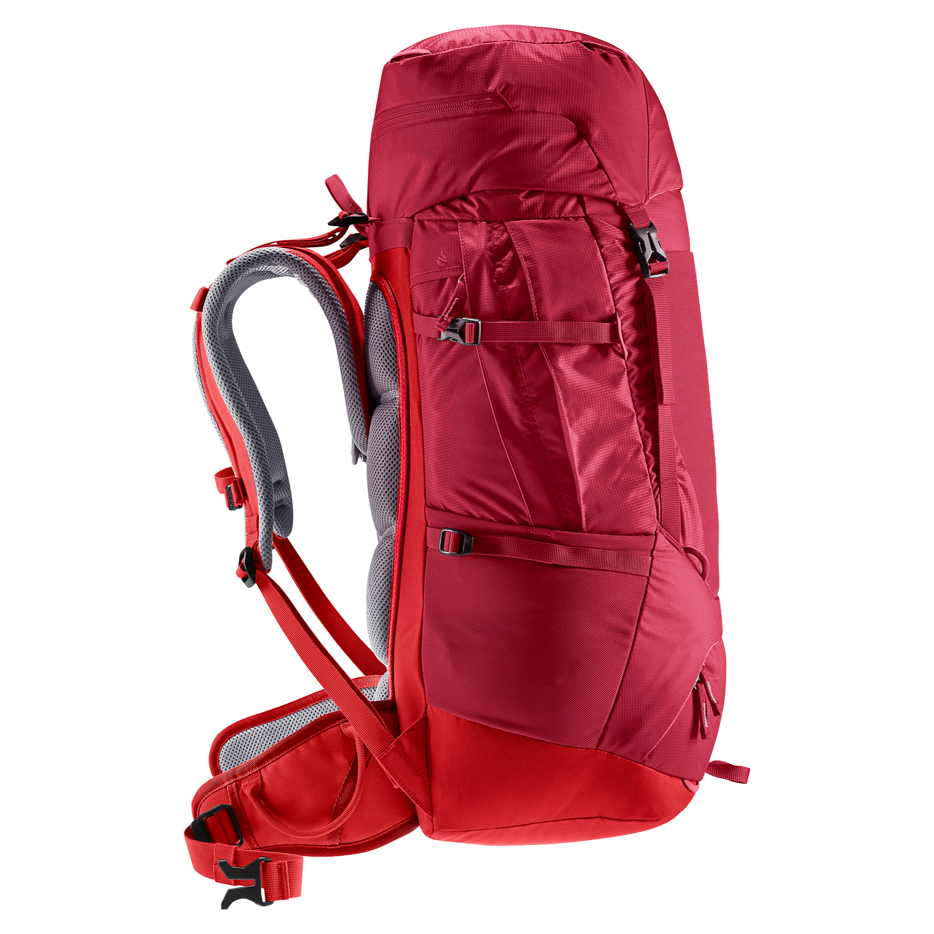 Mochila Deuter Fox 40 Masala Cherry