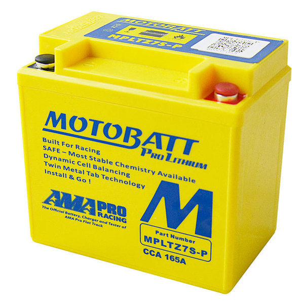 Batería Motobatt Litio