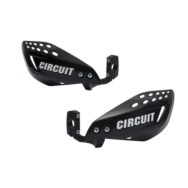 Circuit Protector de Manos Vector | Negro - Blanco - Rideshop